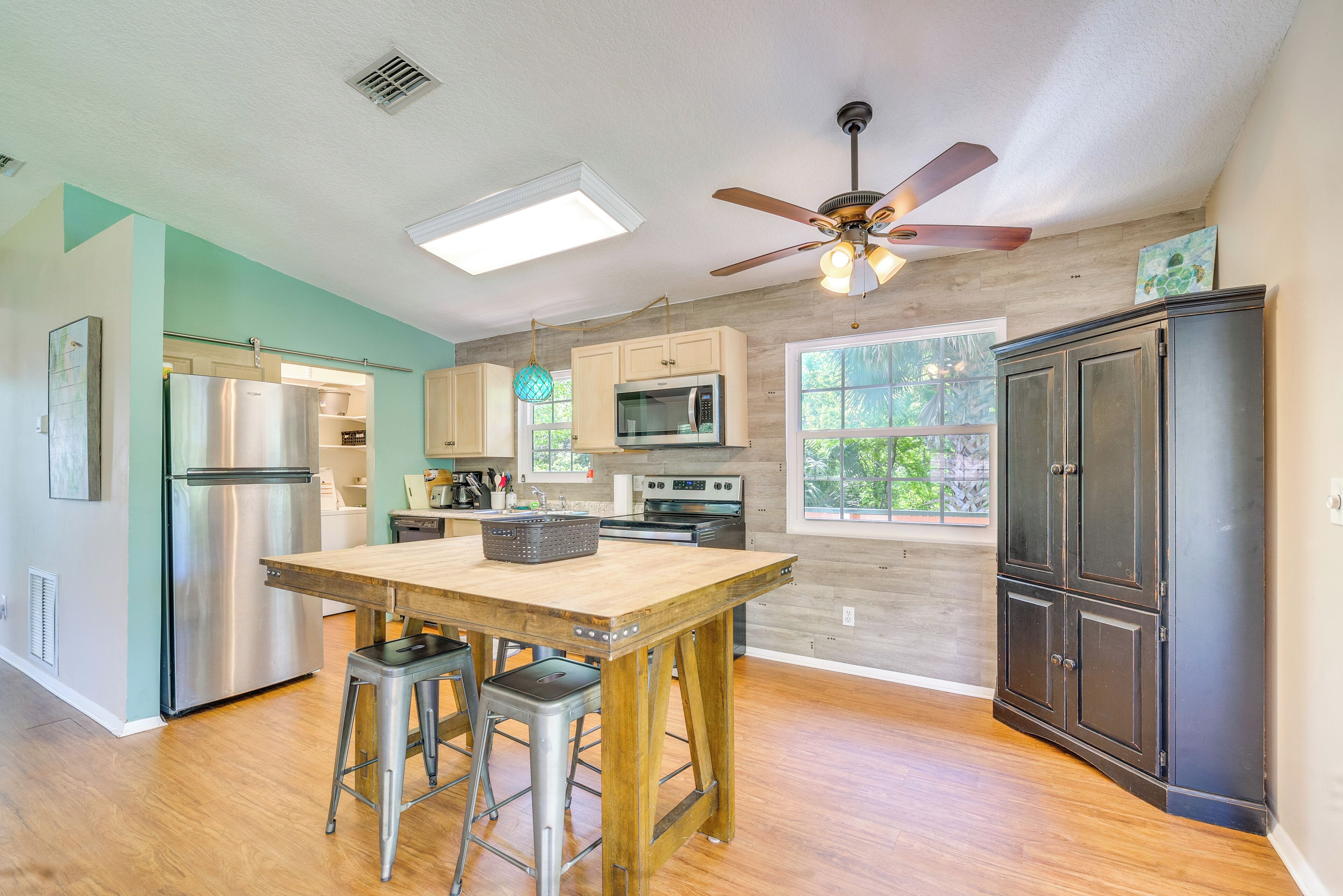 Maison (2 Bedrooms) | Intérieur