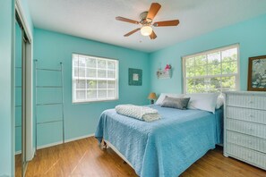 Ferienhaus (2 Bedrooms) | Innenbereich