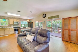 Talo (2 Bedrooms) | Sisätilat