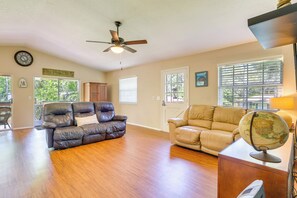 Ferienhaus (2 Bedrooms) | Innenbereich