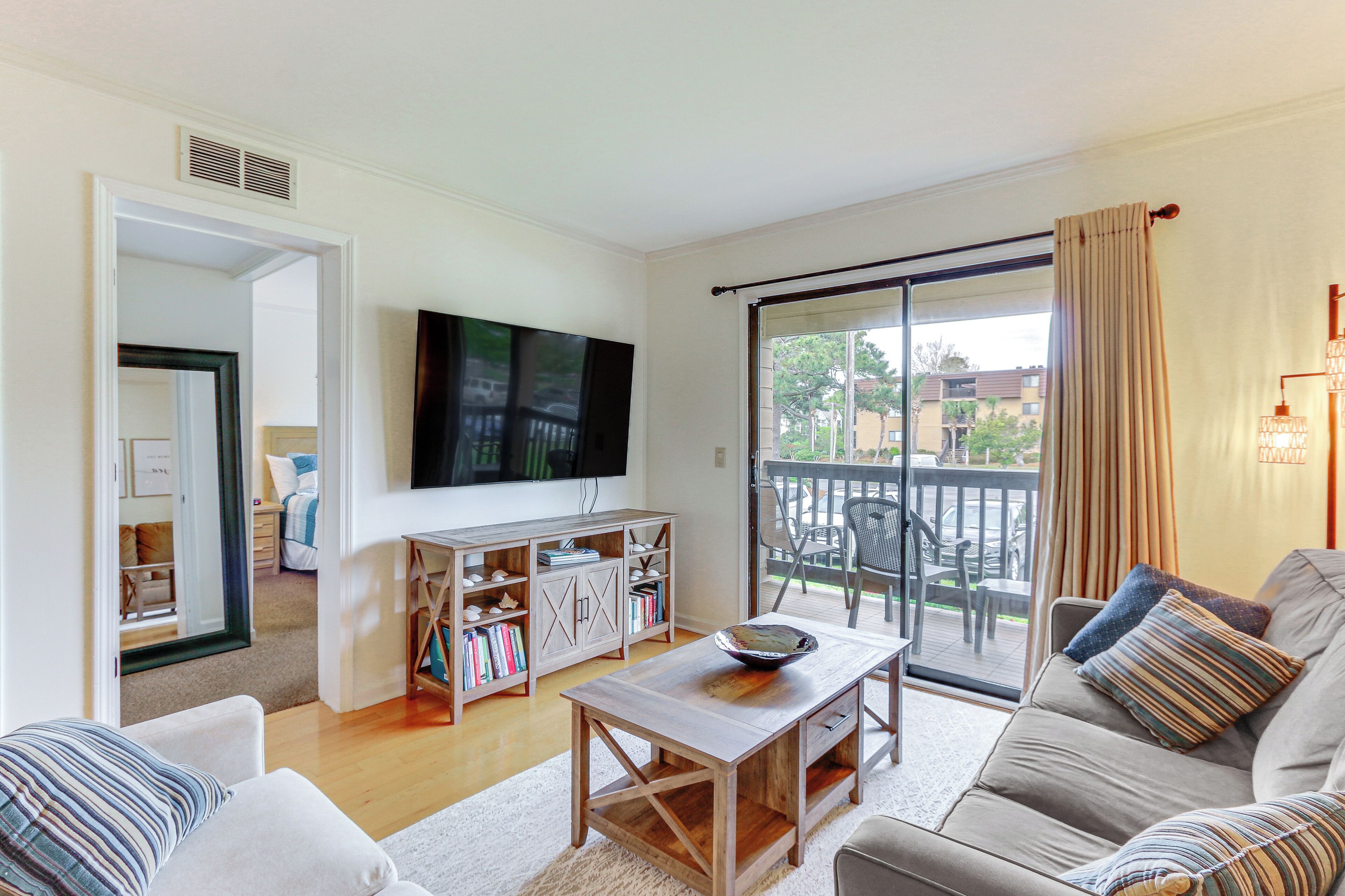 Leilighet (2 Bedrooms) | Fasade