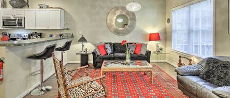 Lägenhet (3 Bedrooms) | Boendets fasad