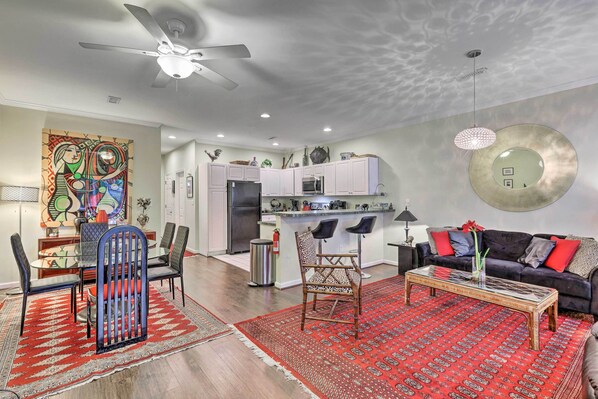 Apartment (3 Bedrooms) | Interior