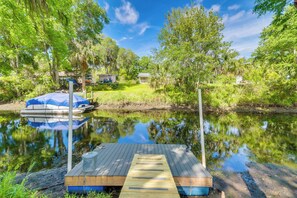 Lejlighed (0 Bedroom) | Overnatningsstedets facade