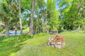 Apartment (0 Bedroom) | Interior - Withlacoochee River Rental w/ Dock Access! (Inglis)