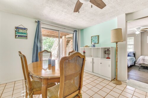 Withlacoochee River Rental w/ Dock Access!