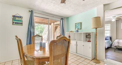 Withlacoochee River Rental w/ Dock Access!