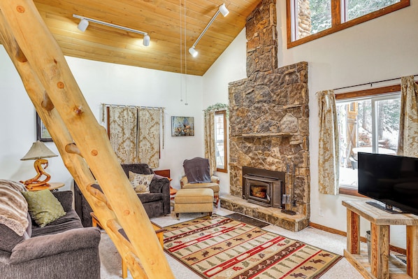Huis (2 Bedrooms) | Voorkant van accommodatie