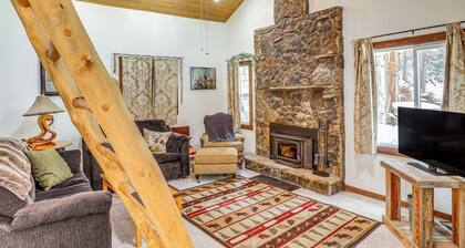 Dolores Cabin w/ River Access: Pets Welcome!