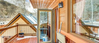 Dolores Cabin w/ River Access: Pets Welcome!