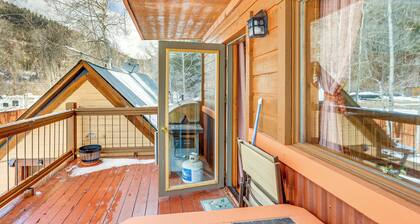 Dolores Cabin w/ River Access: Pets Welcome!