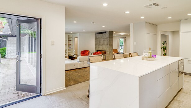 Hus (4 Bedrooms) | Lobby