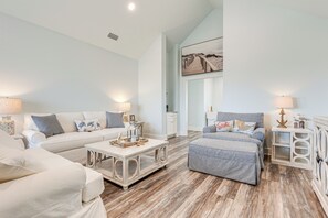 Ferienhaus (5 Bedrooms) | Innenbereich