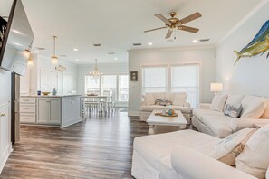 Hus (5 Bedrooms) | Interiør