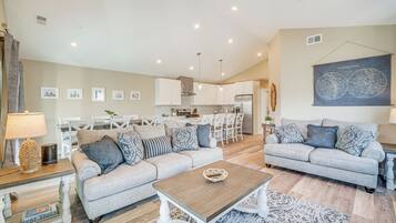 Apartment (4 Bedrooms) | Interior