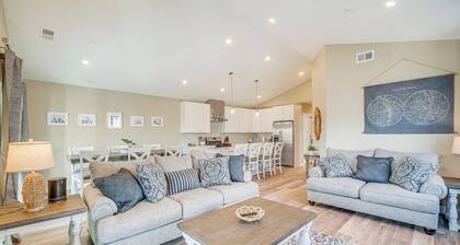 Wildwood Vacation Rental - Walk to the Beach!