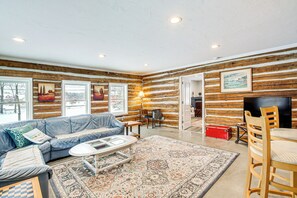 Ferienhaus (4 Bedrooms) | Innenbereich