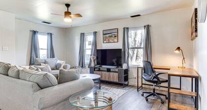 Bright Muncie Home w/ Yard ~ 2 Mi to Downtown!