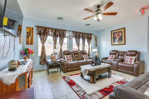 Huis (6 Bedrooms) | Interieur