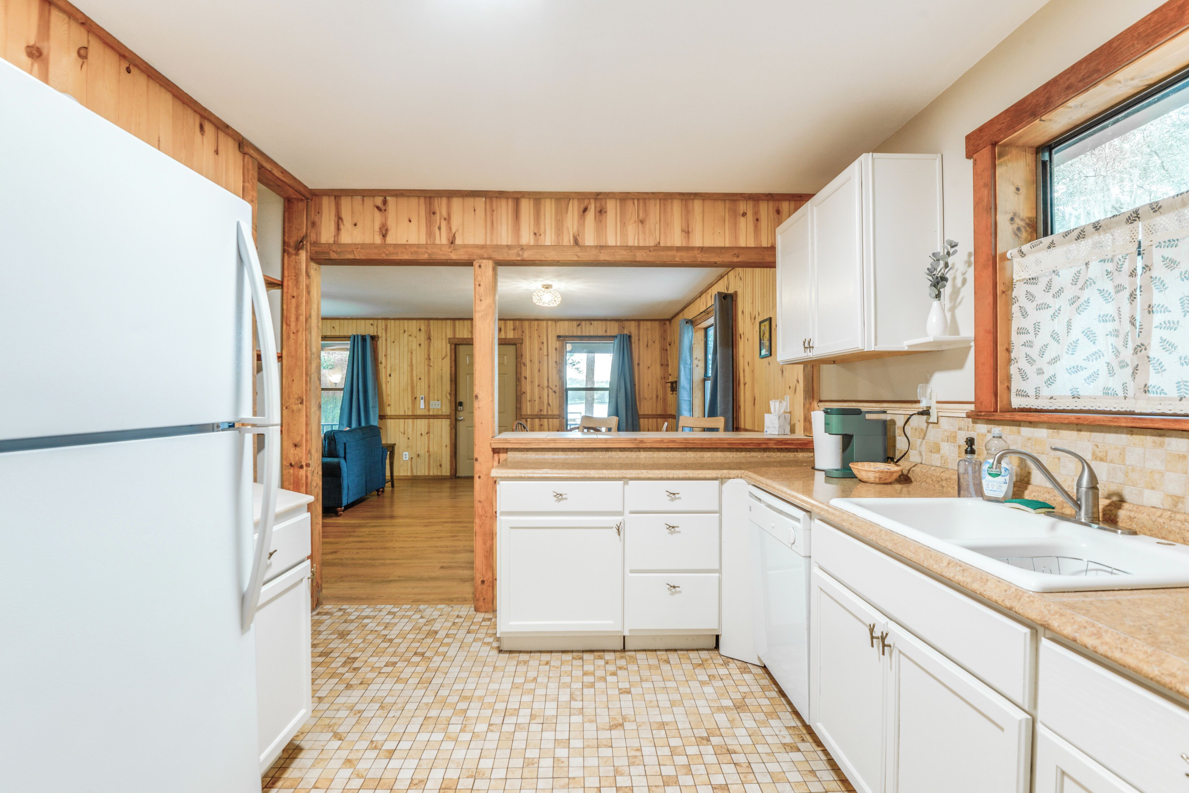 平房 (2 Bedrooms) | 住宿內部