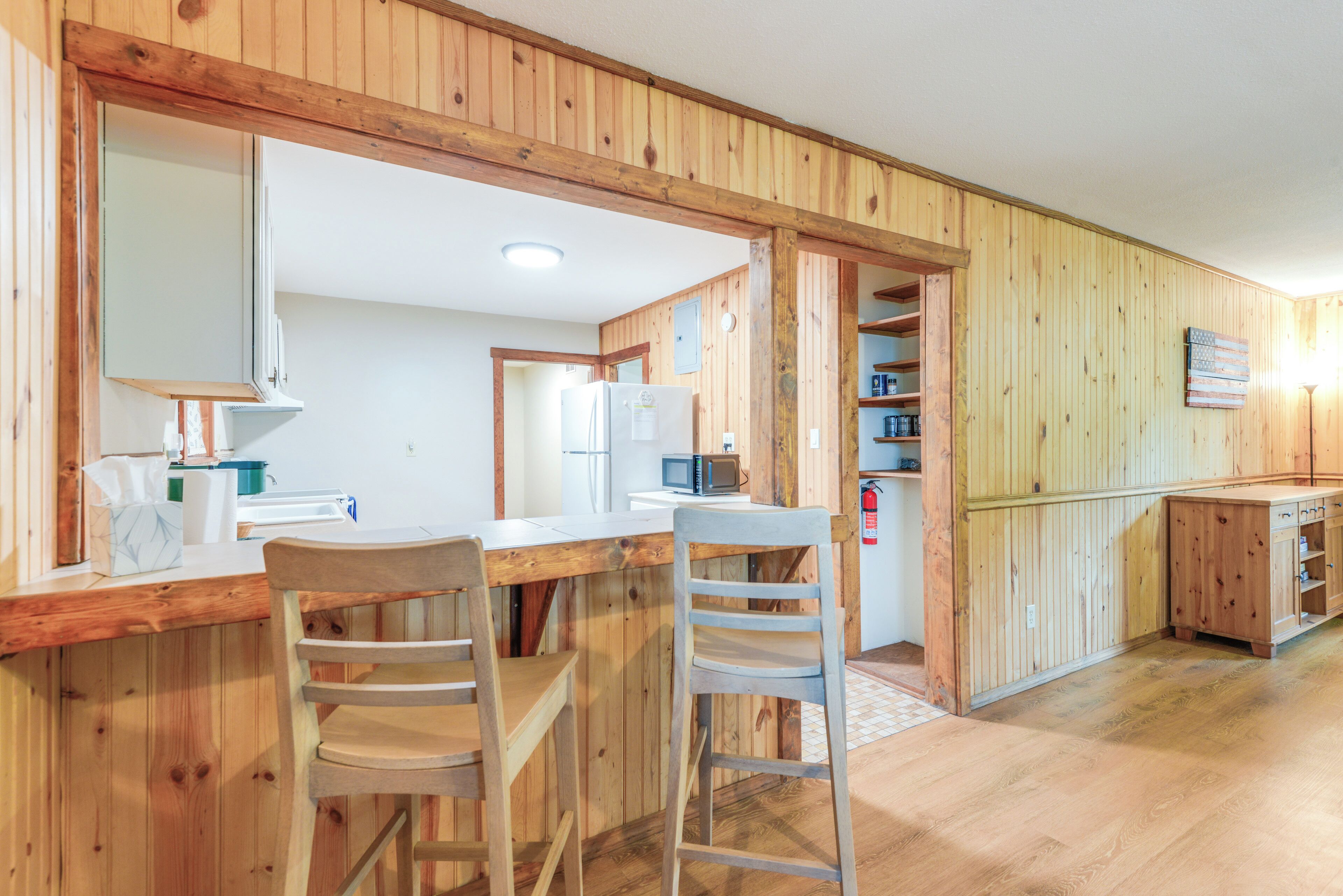 Cottage (2 Bedrooms) | Interior