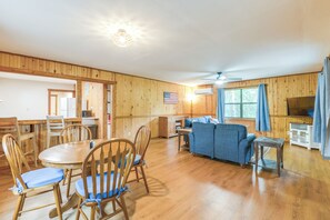 Ferienhaus (2 Bedrooms) | Innenbereich