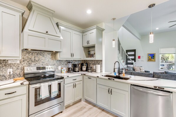 Talo (3 Bedrooms) | Sisätilat