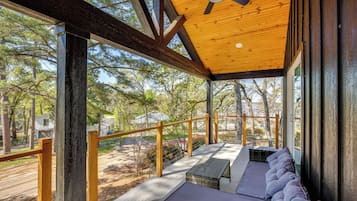 Hus (3 Bedrooms) | Overnatningsstedets facade