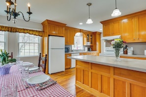 Ferienhaus (3 Bedrooms) | Innenbereich