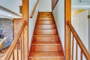Interior - Historic Farmhouse in Layton w/ Deck! (Layton)