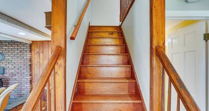 Historic Farmhouse in Layton w/ Deck!