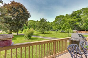 Ferienhaus (3 Bedrooms) | Innenbereich