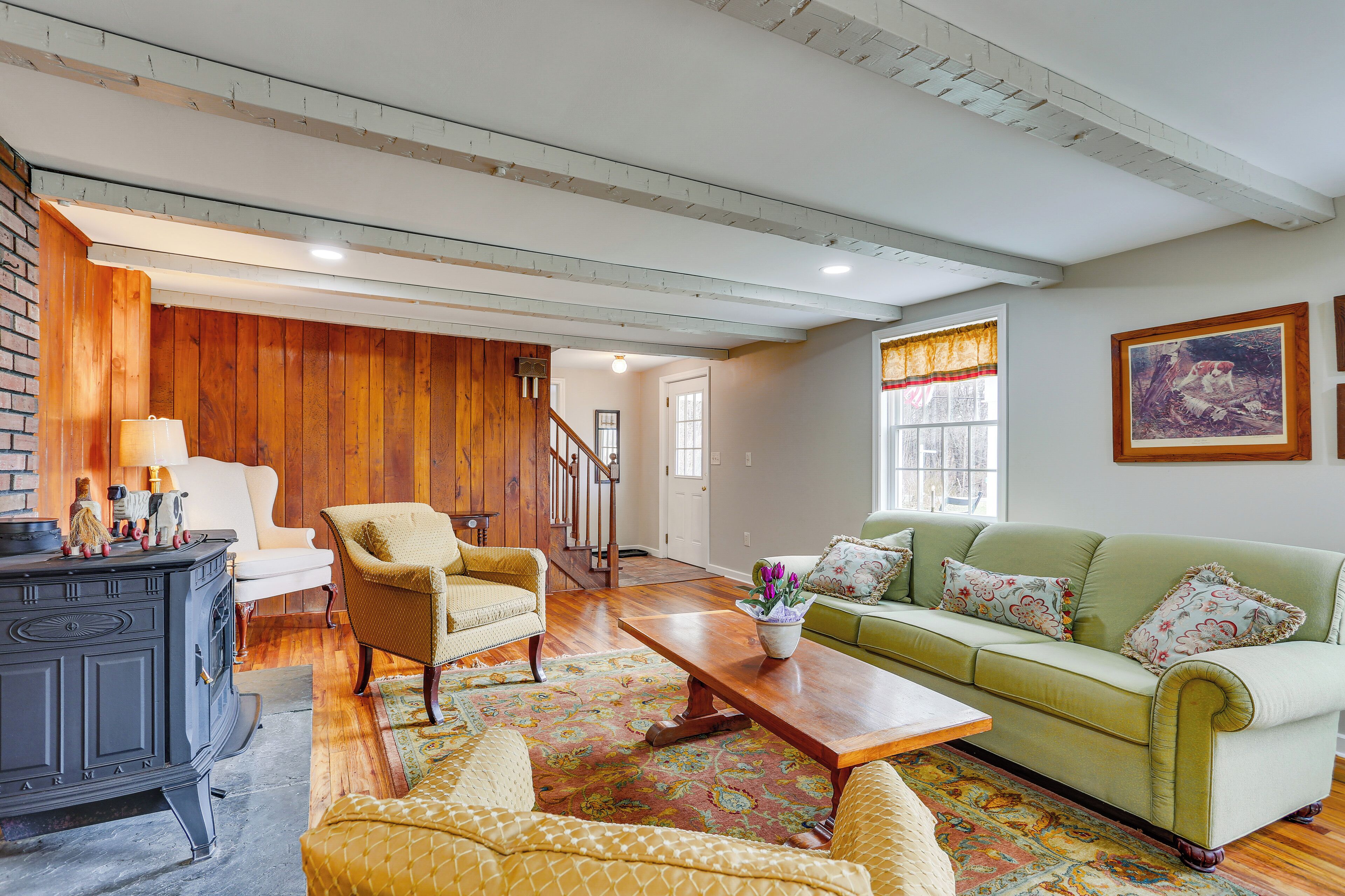 Rumah (3 Bedrooms) | Interior