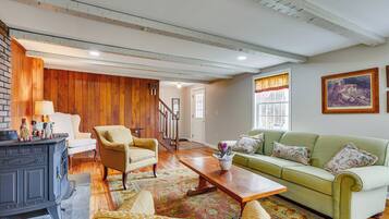 Rumah (3 Bedrooms) | Interior