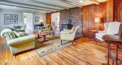 Historic Farmhouse in Layton w/ Deck!