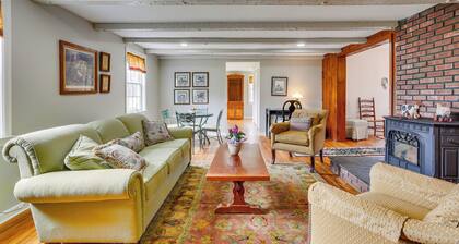 Historic Farmhouse in Layton w/ Deck!