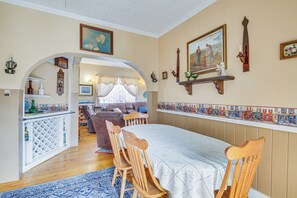 Ferienhaus (3 Bedrooms) | Innenbereich