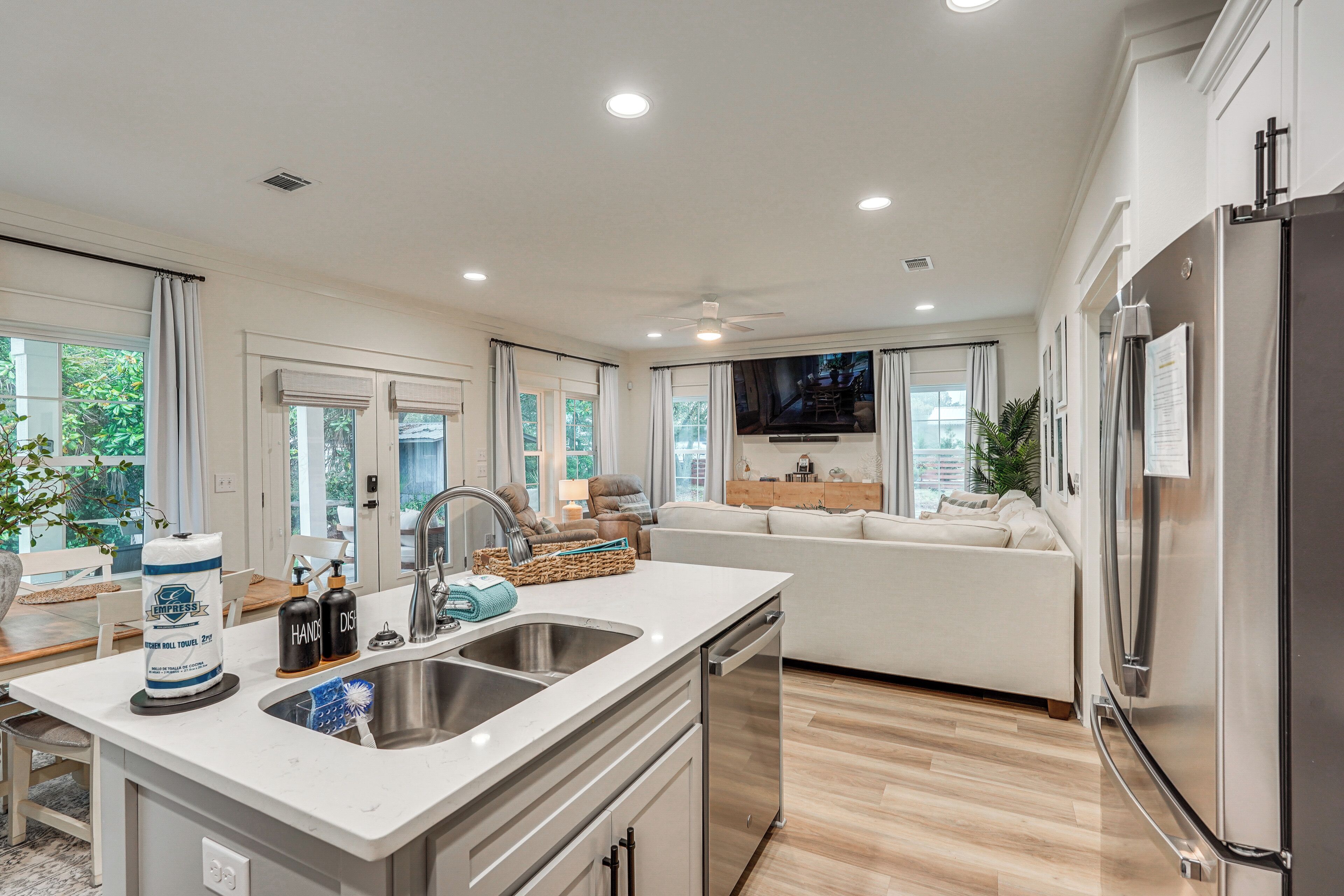 บ้านพัก (4 Bedrooms) | ภายใน