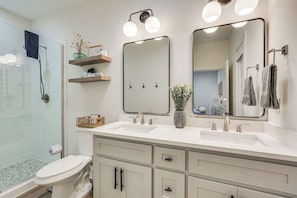 House (4 Bedrooms) | Interior - Chic Panama City Beach Home, Walk to Laguna Beach! (Panama City Beach)