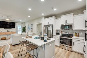 Maison (4 Bedrooms) | Intérieur