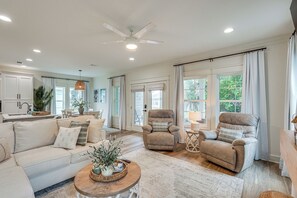 Maison (4 Bedrooms) | Intérieur