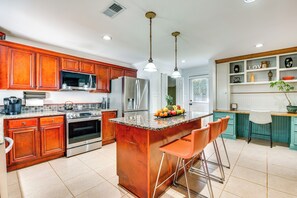 Ferienhaus (3 Bedrooms) | Innenbereich