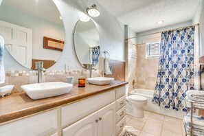 Ferienhaus (3 Bedrooms) | Innenbereich