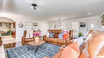 Rumah (3 Bedrooms) | Interior