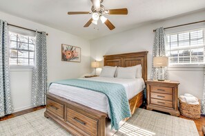 Ferienhaus (3 Bedrooms) | Innenbereich