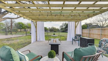 Ferienhaus (3 Bedrooms) | Innenbereich