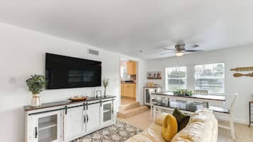 Ferienhaus (3 Bedrooms) | Fassade der Unterkunft