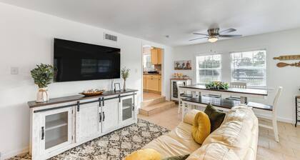 1 Mi to Dtwn Waco! Lovely Home w/ Fire Pit Table