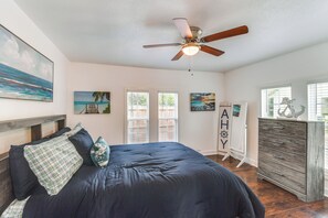 Maison (3 Bedrooms) | Intérieur