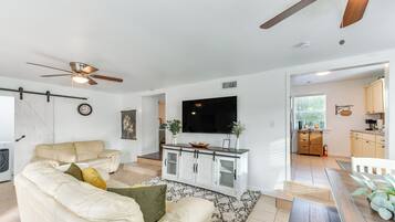 Hus (3 Bedrooms) | Innvendig